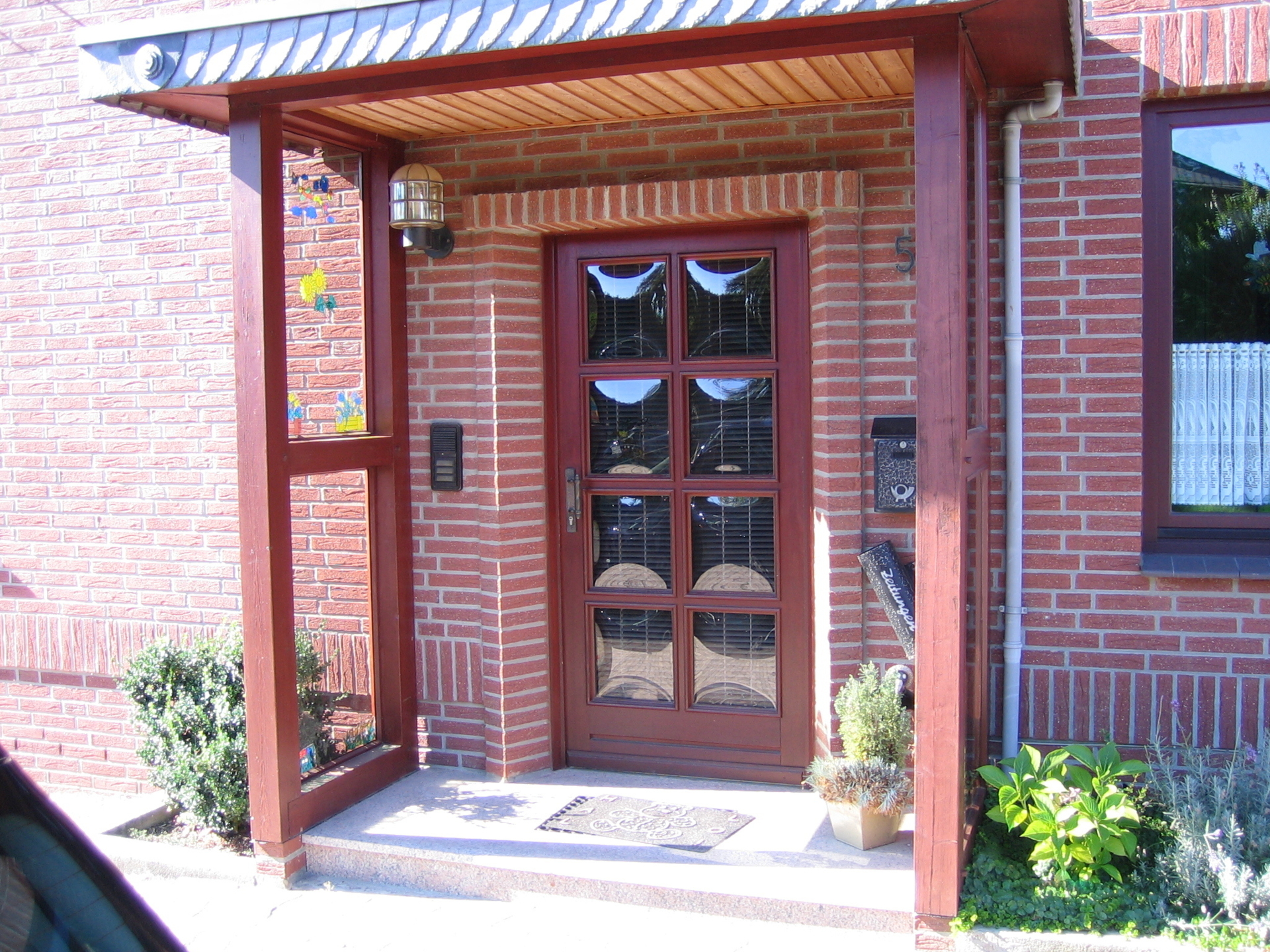 Foto der Galerie: Haustüren
