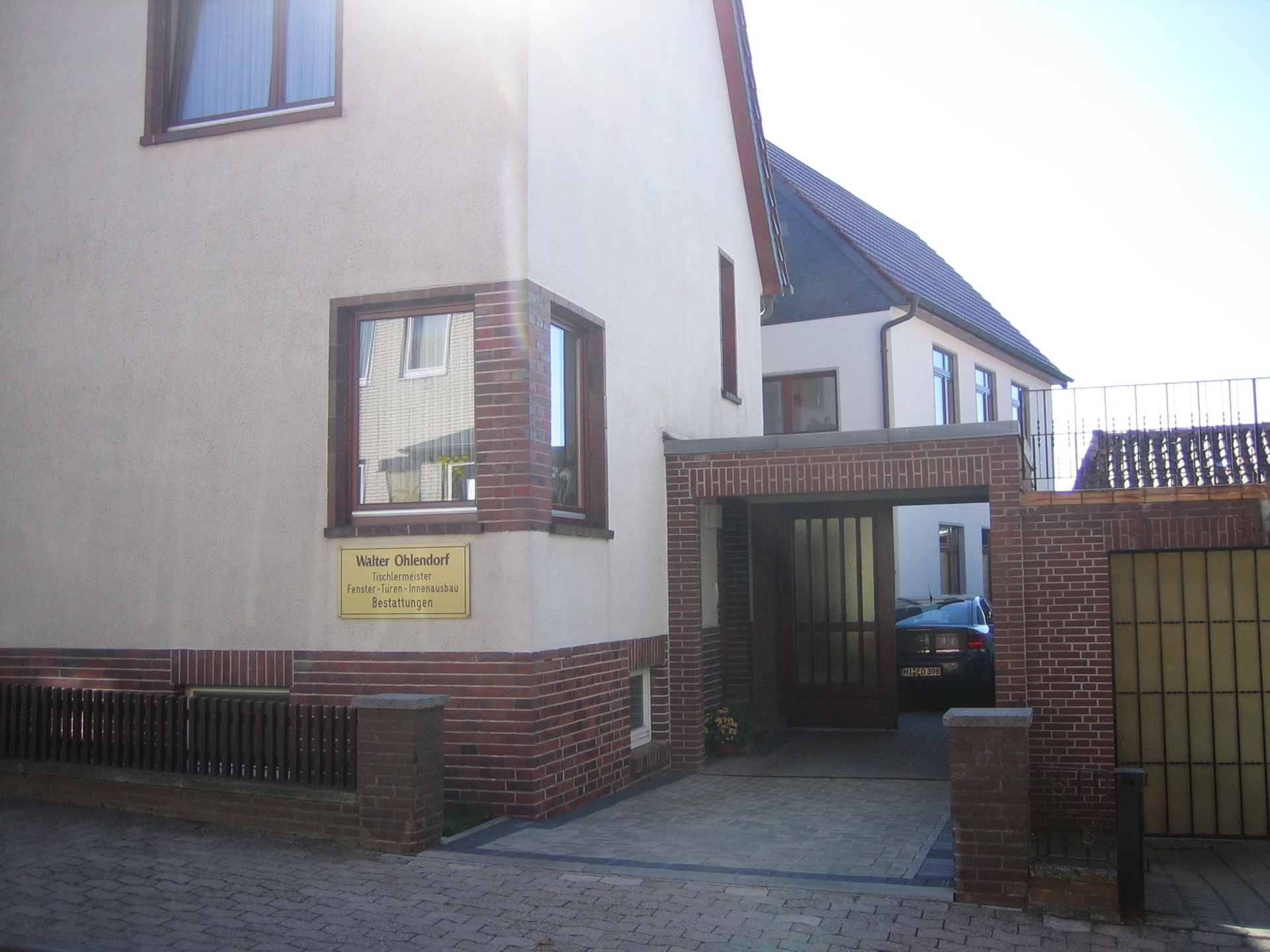 Foto der Galerie: Haustüren