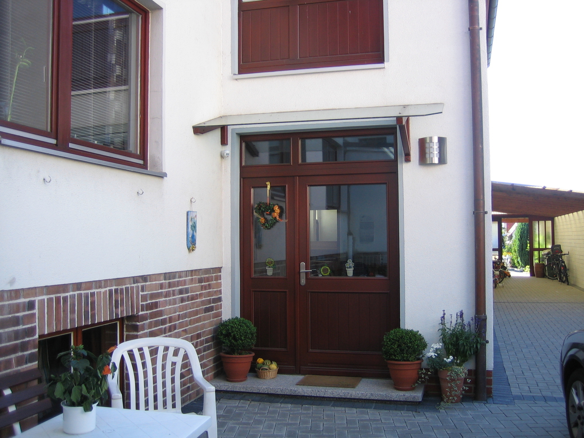 Foto der Galerie: Haustüren