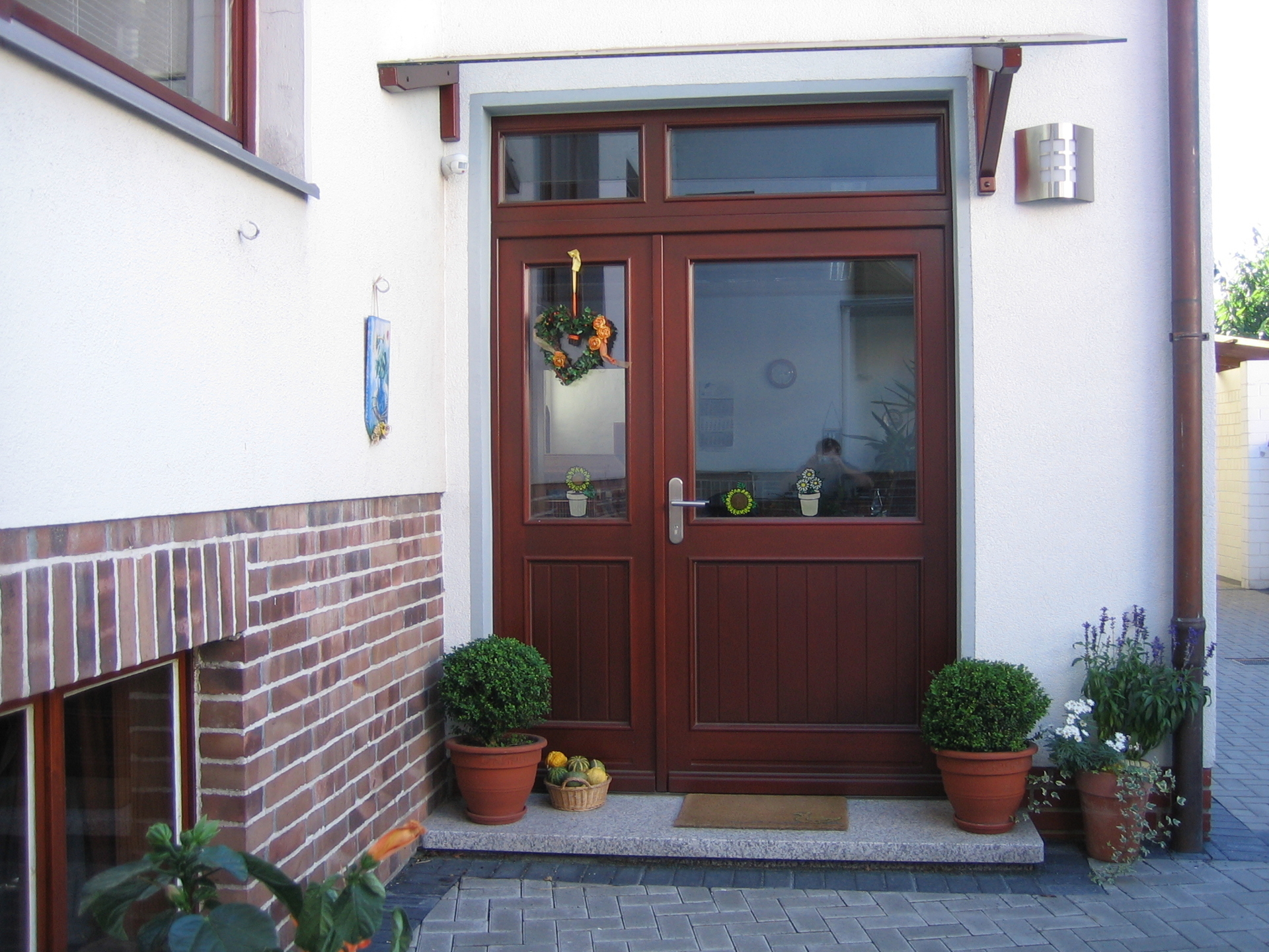 Foto der Galerie: Haustüren