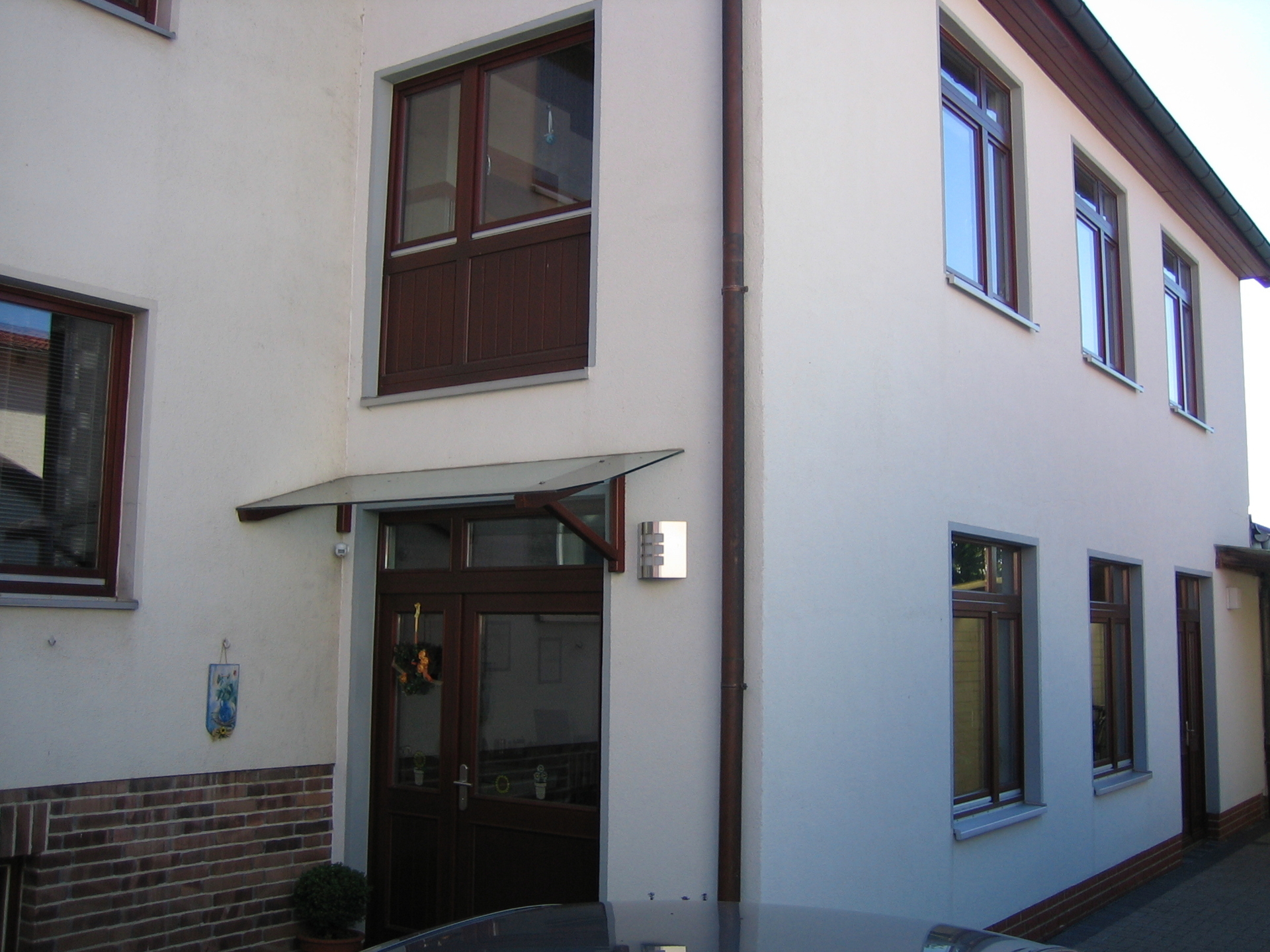 Foto der Galerie: Haustüren