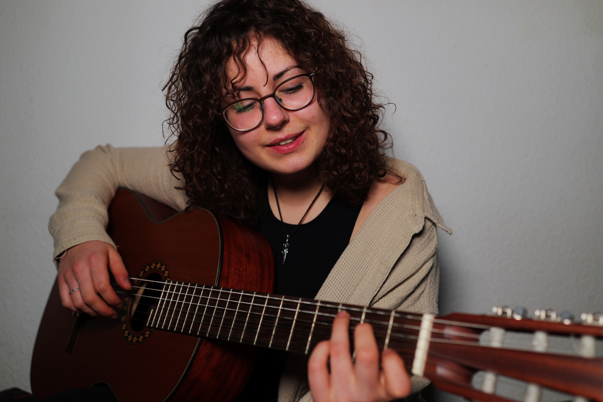 Musikalische Begleitung  (Bild vergr&ouml;&szlig;ern)