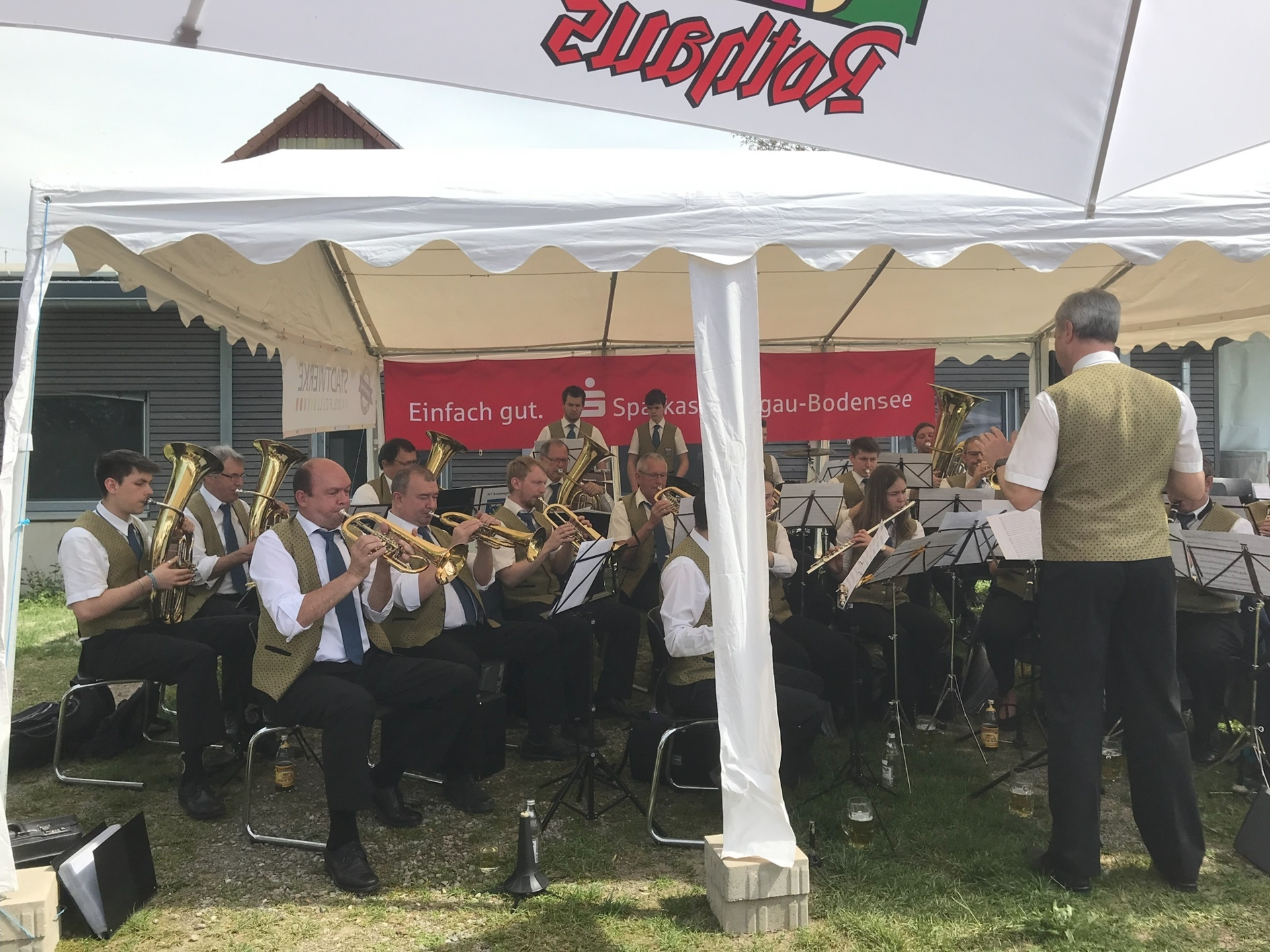 Bild: Maifest Stahringen
