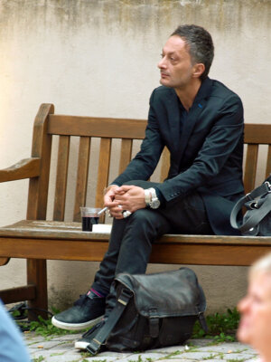 Vorschaubild: 2011 07 09 Literatur im Schloss Bad MGH Italien 004-
