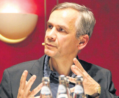Vorschaubild: 2014 Lutz Seiler Foto Braune