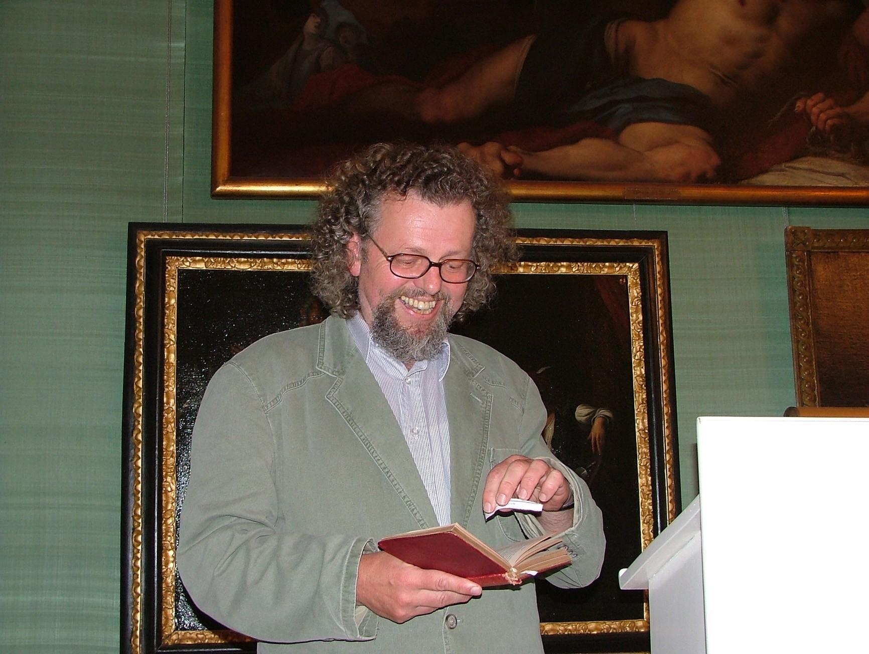 Bild: 2005 Thomas Rosenlöcher - Foto Braune