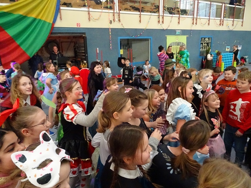 Zur Galerie: Fasching 2024