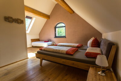 Vorschaubild: Schlafzimmer Mohn
