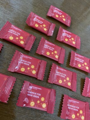 Vorschaubild: Traubenzucker mit Ihrem indiviuellem Design