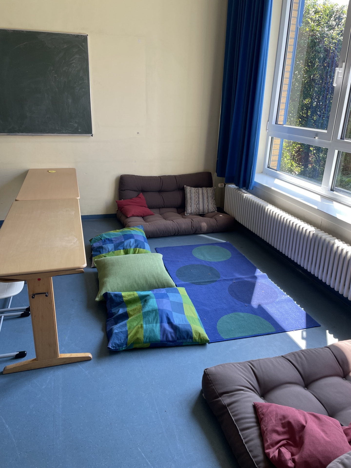 Differenzierungsraum  (Bild vergr&ouml;&szlig;ern)