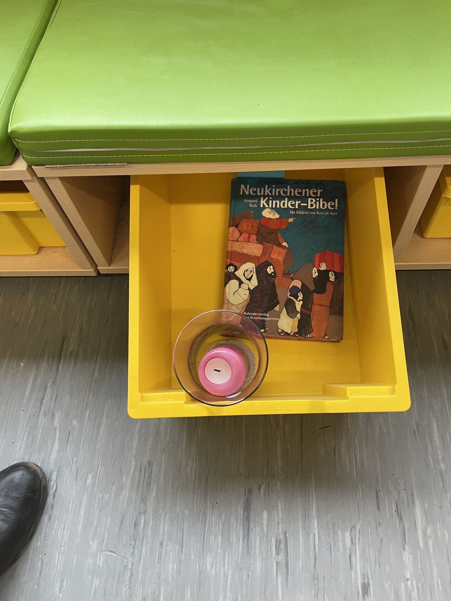 Foto der Galerie: Klassenräume