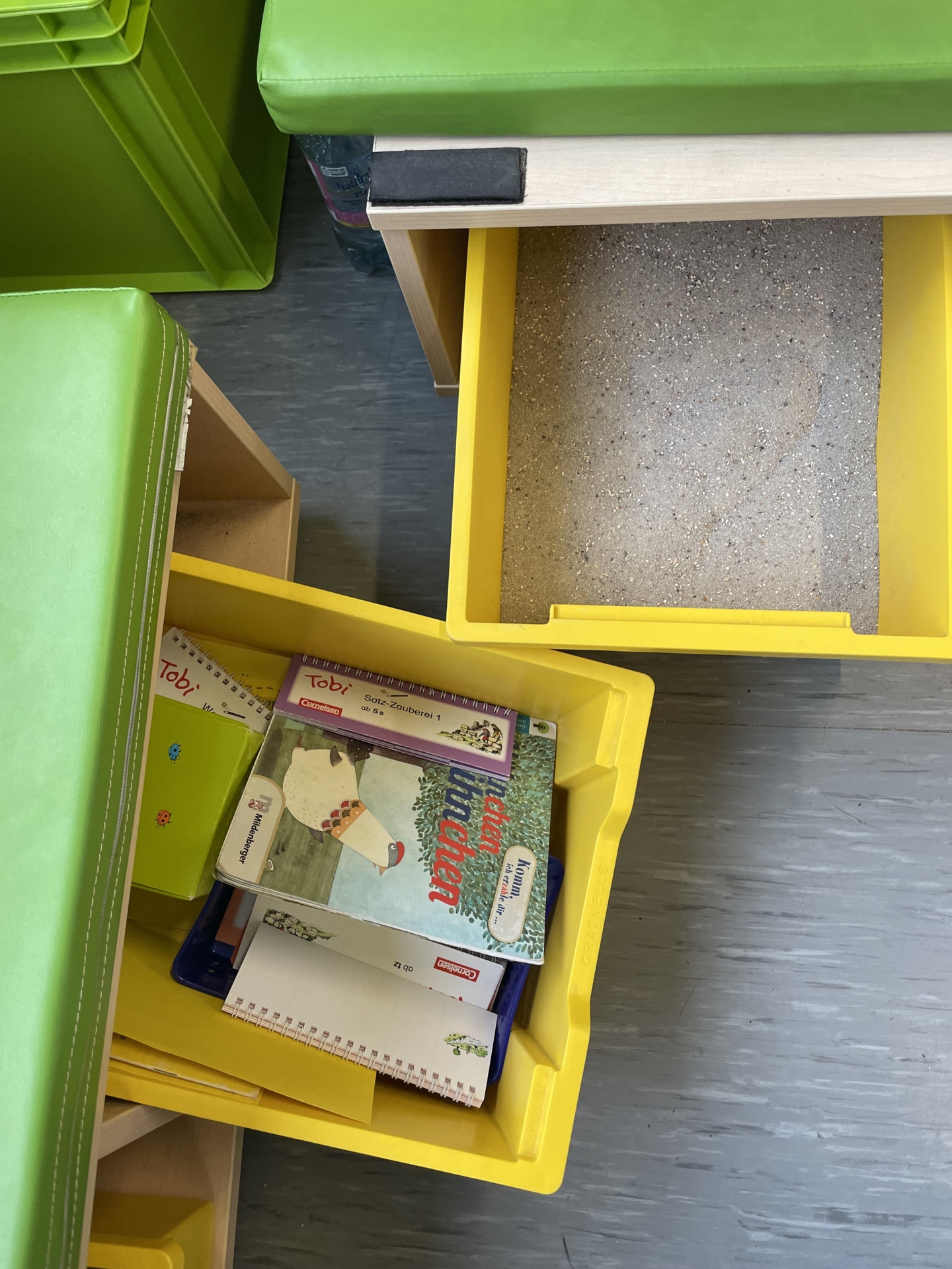Foto der Galerie: Klassenräume