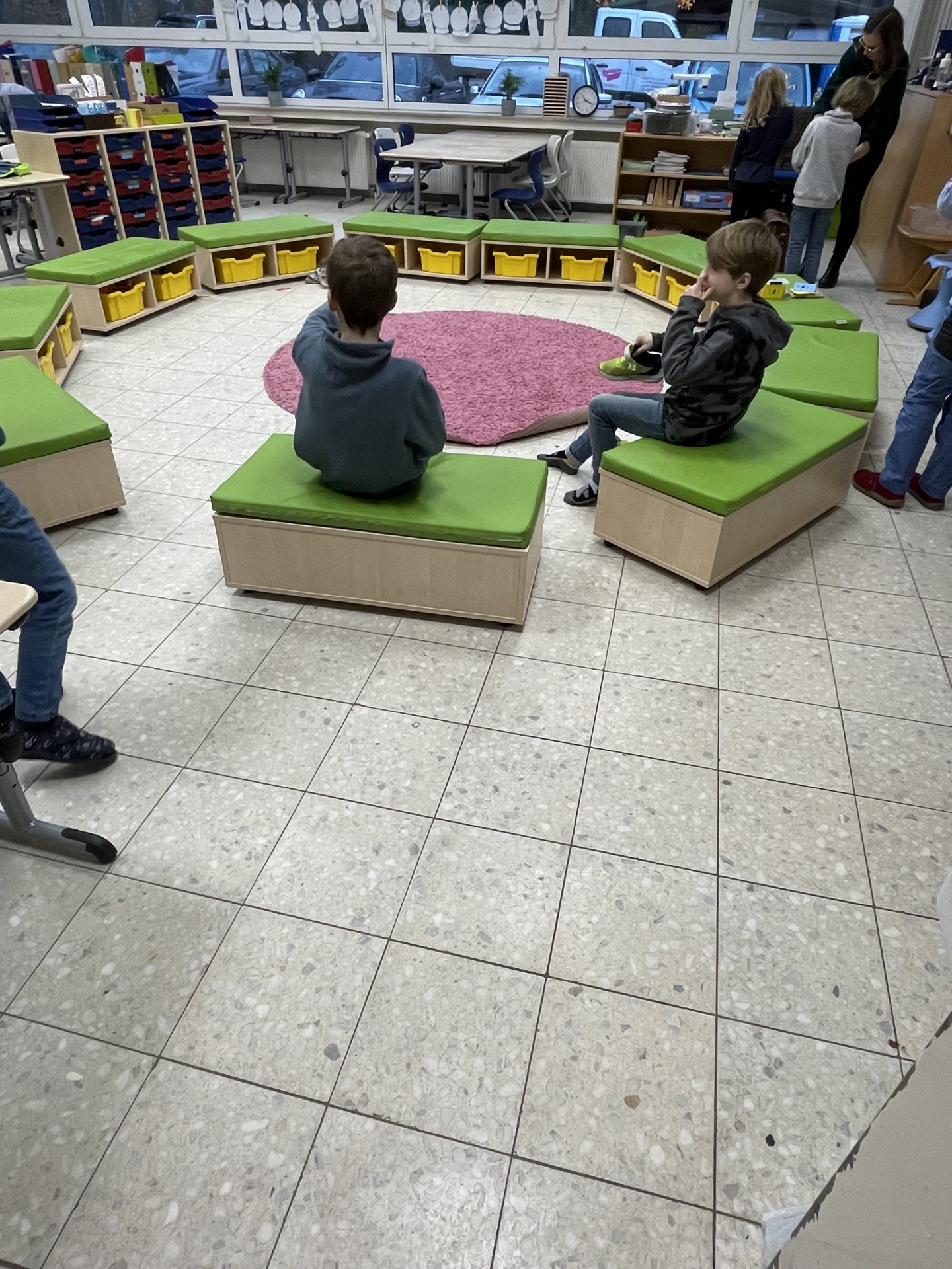 Foto der Galerie: Klassenräume