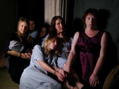 Vorschaubild: Frauen von Troja c SB