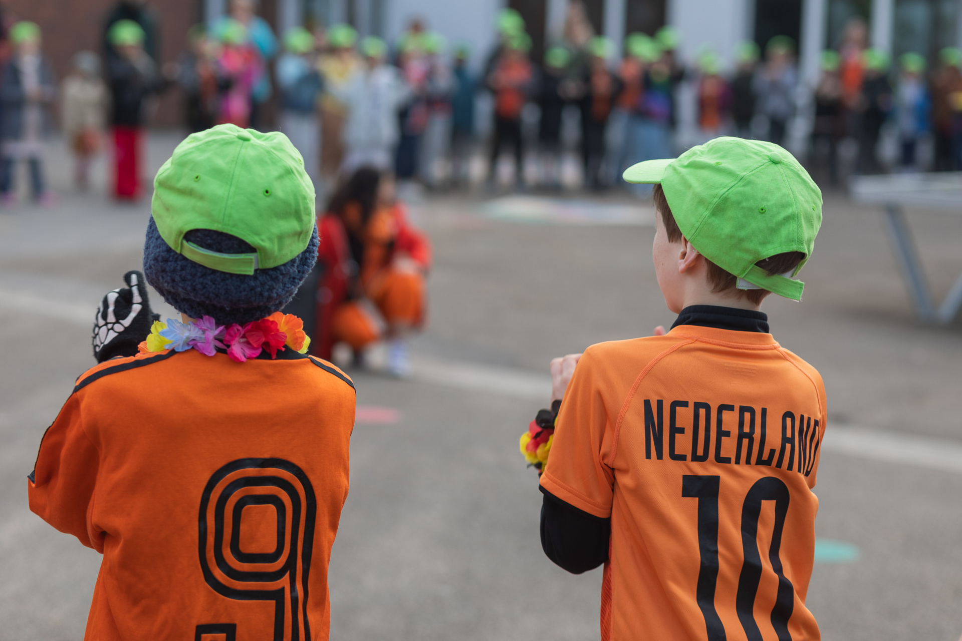 Foto der Galerie: Koningsdag