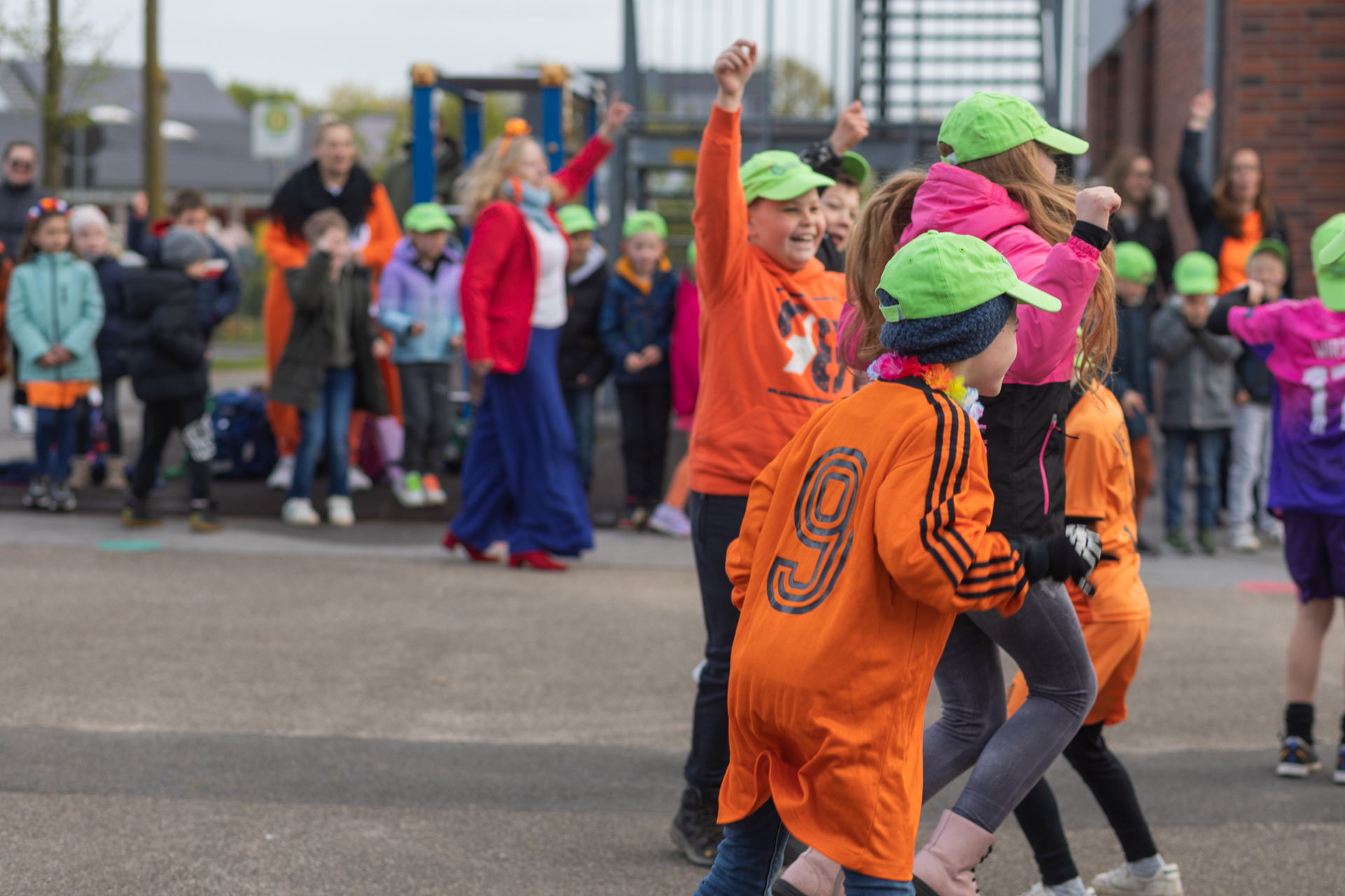 Foto der Galerie: Koningsdag