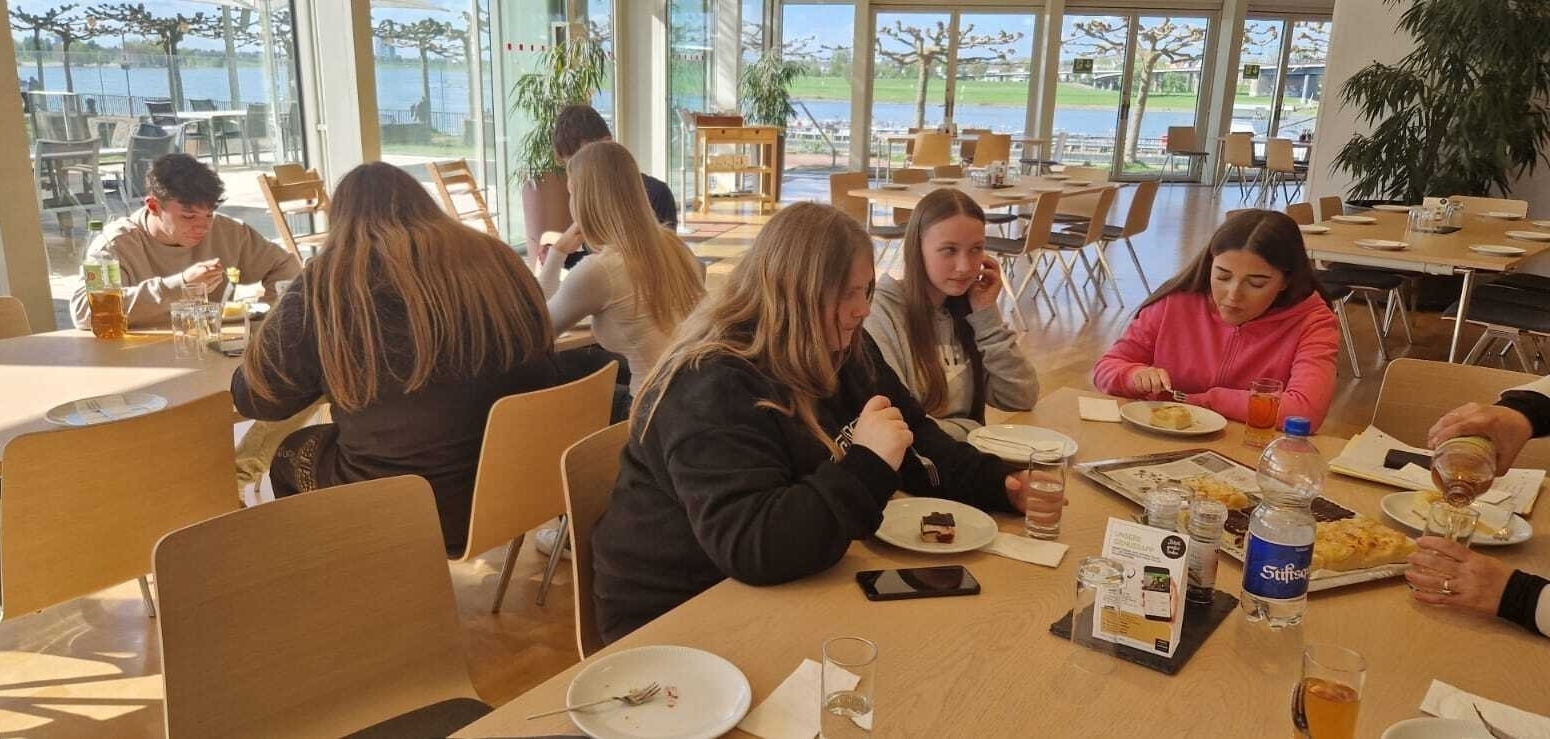 Foto der Galerie: Ausflug zum Landtag NRW