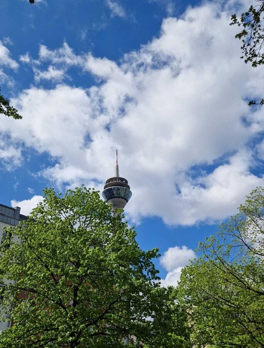 Foto der Galerie: Ausflug zum Landtag NRW