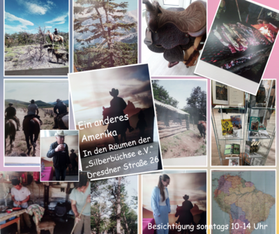 Vorschaubild: Am 22. Mai 2025 besuchte gemeinsam mit einer Delegation des MehrGenerationenhauses HOT auch unser OB Lars Kluge die aktuelle Fotoausstellung. (Collage: MGH HOT)