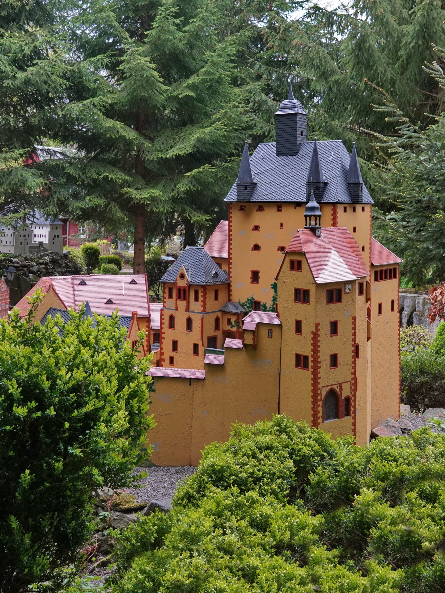 Frank Brautzsch Burg Kriebstein  (Bild vergr&ouml;&szlig;ern)