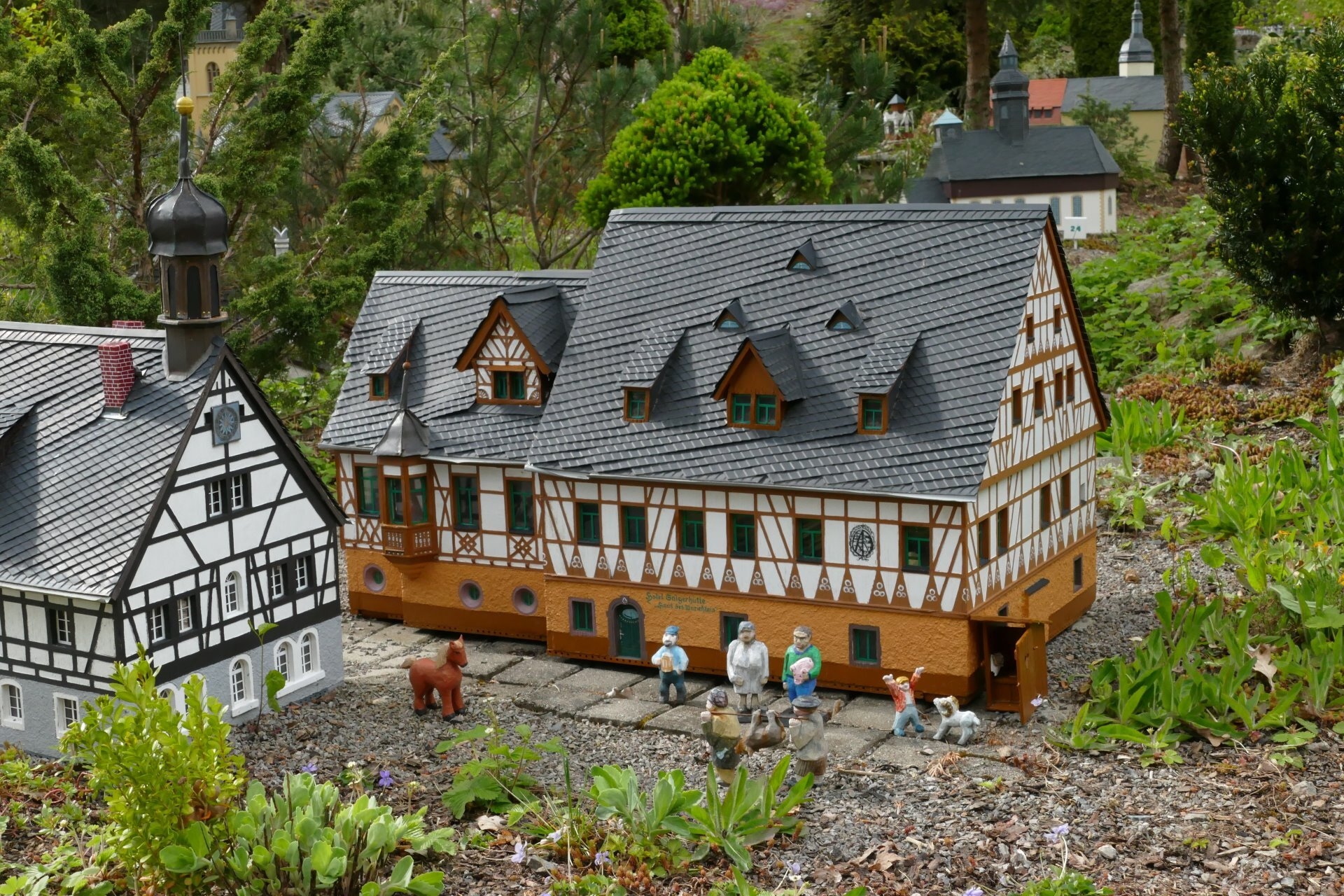 J&uuml;rgen Thierbach Saigerh&uuml;tte Olbernhau  (Bild vergr&ouml;&szlig;ern)
