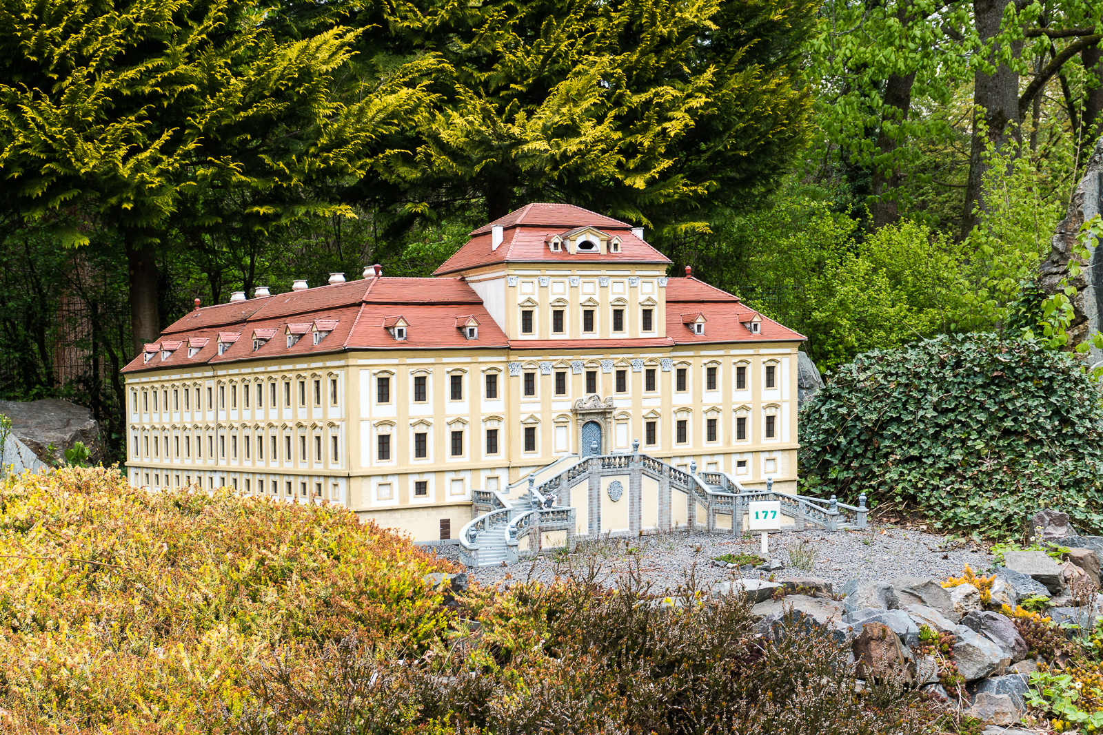 Luzia Tittel Schloss Rothenhaus  (Bild vergr&ouml;&szlig;ern)