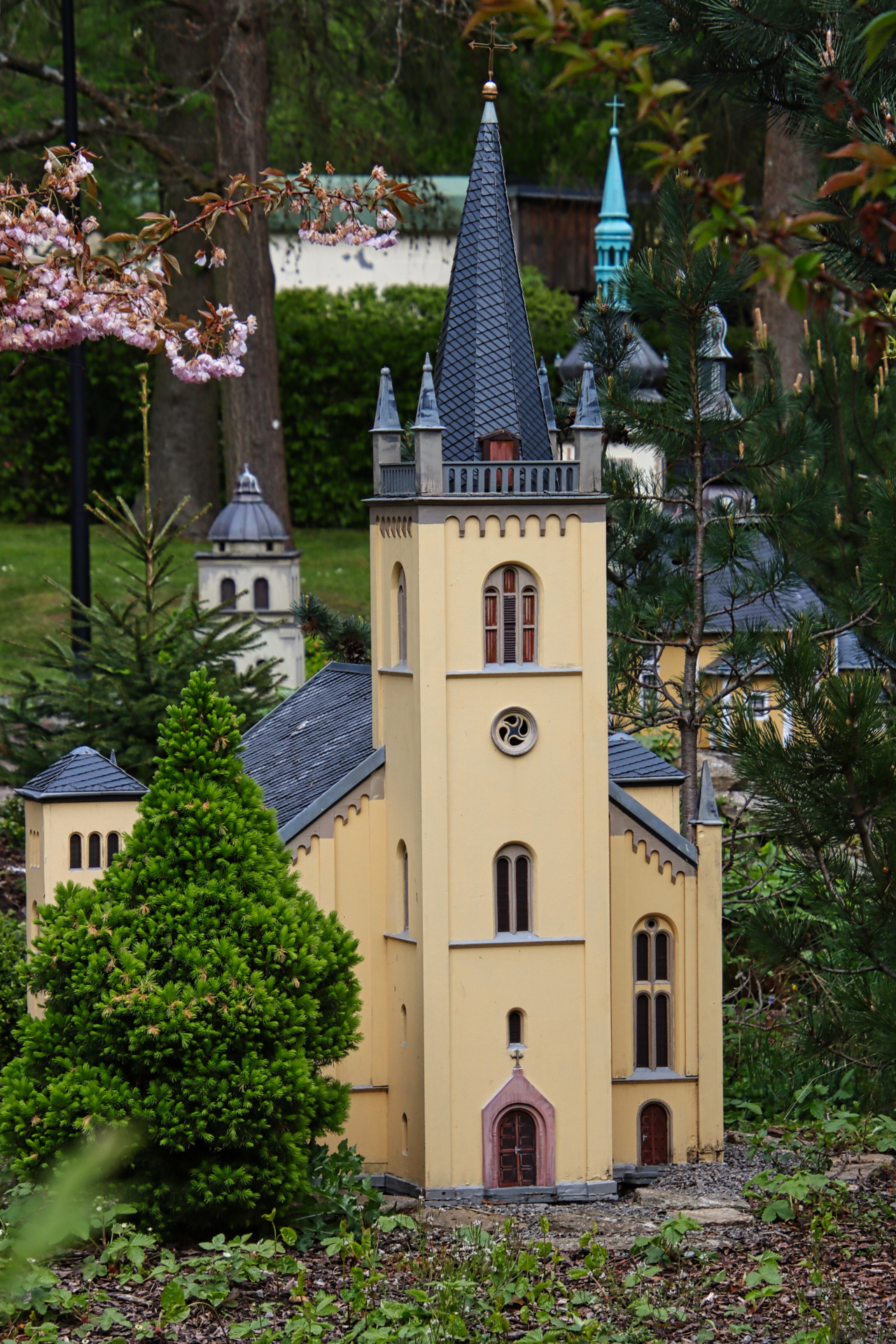 Matthias Scholz Kirche Eppendorf  (Bild vergr&ouml;&szlig;ern)