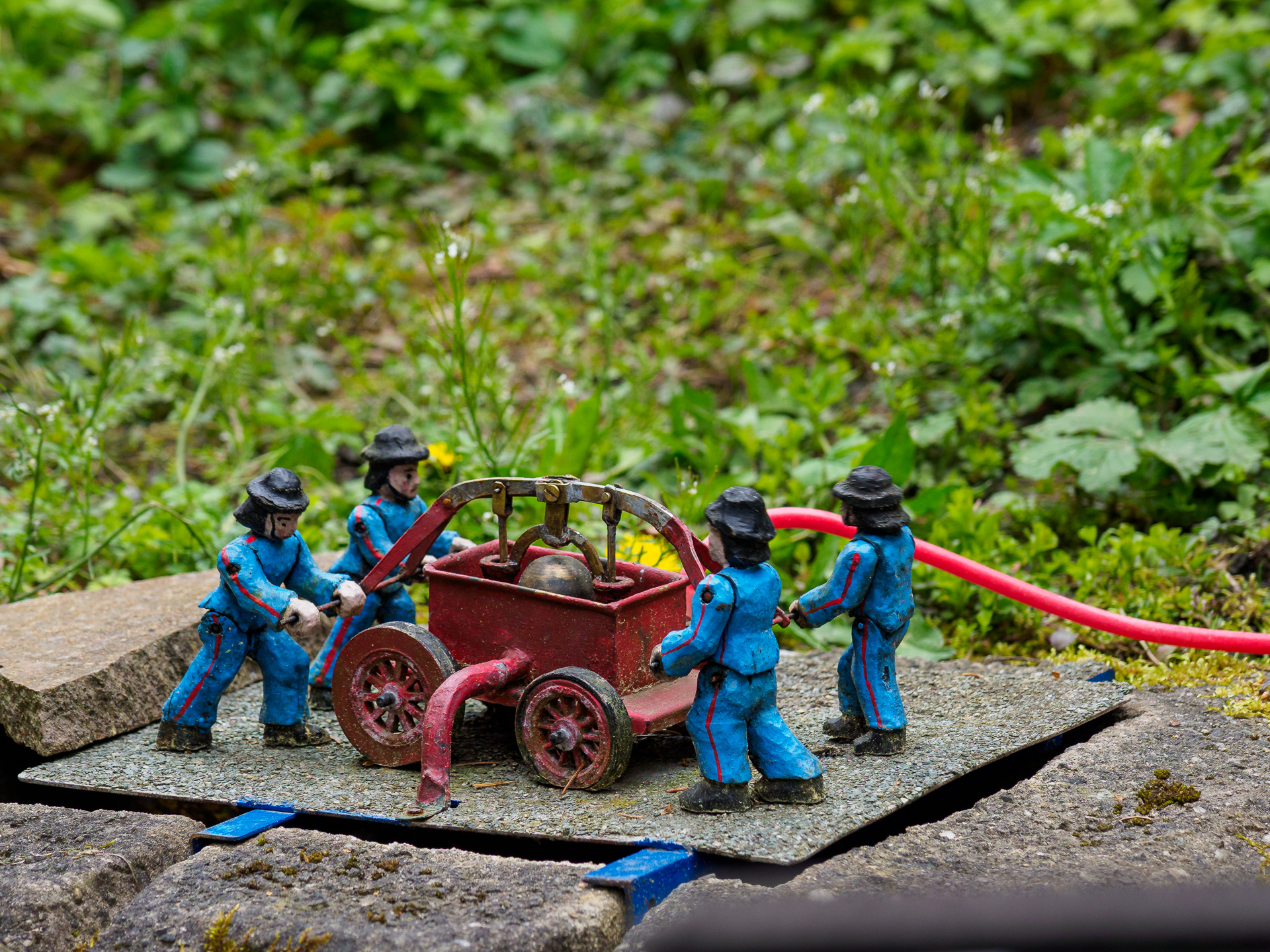 Peter Haider Firefighter  (Bild vergr&ouml;&szlig;ern)