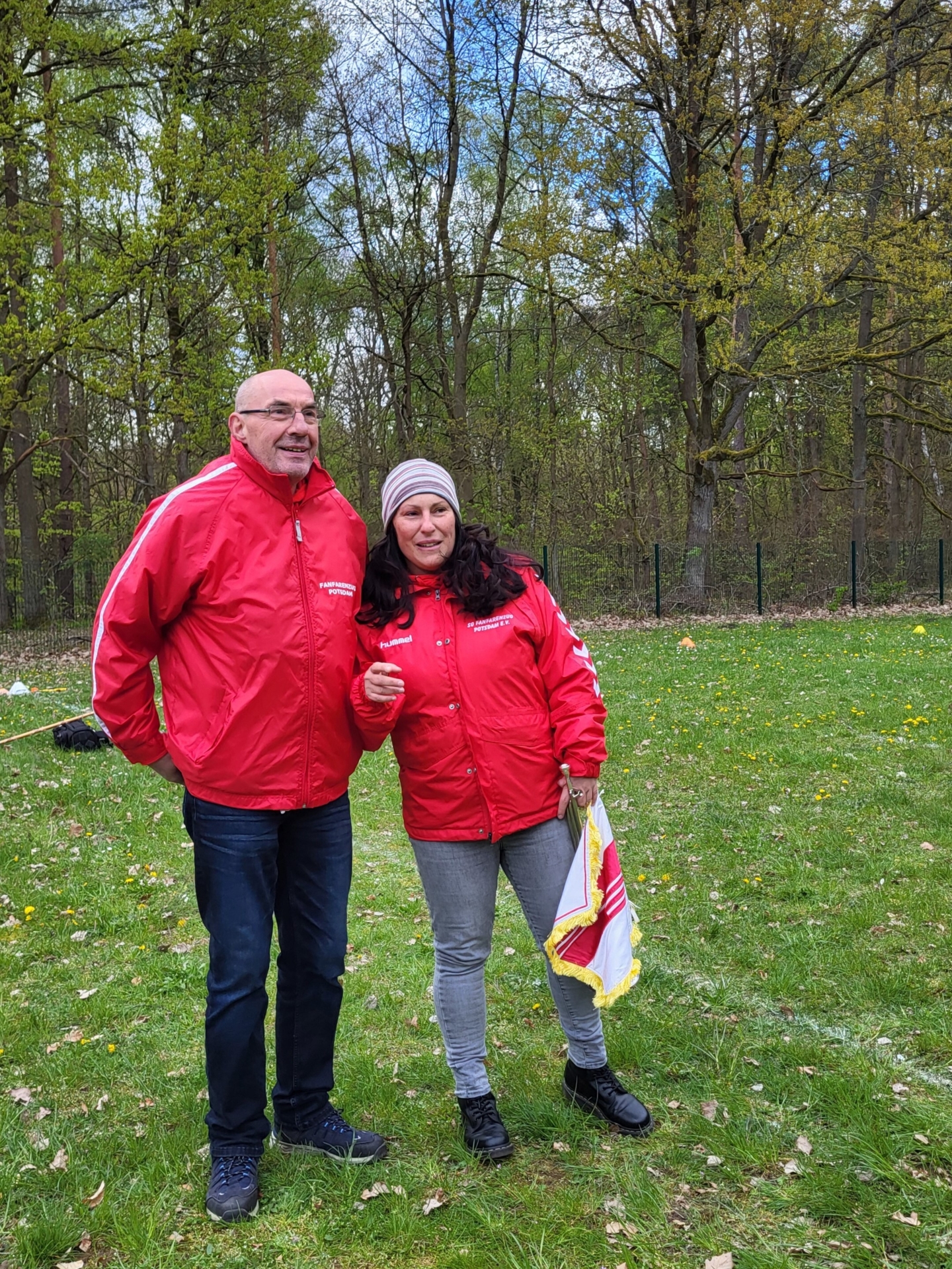 Foto der Galerie: 22.04.2024 - Trainingslager Saisoneröffnung 2024