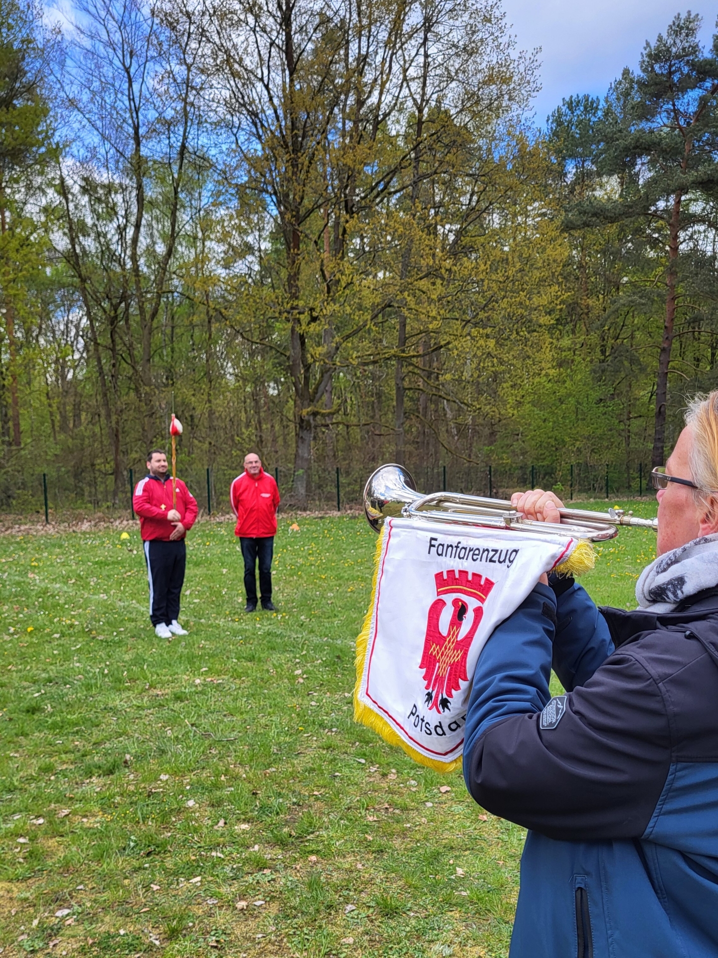 Foto der Galerie: 22.04.2024 - Trainingslager Saisoneröffnung 2024
