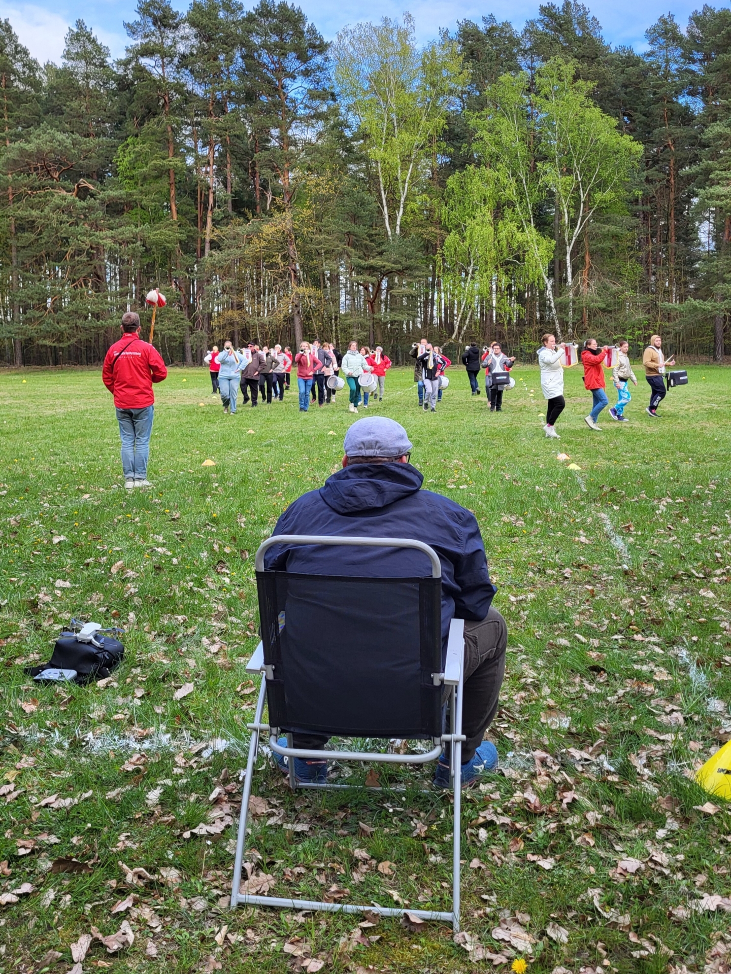 Foto der Galerie: 22.04.2024 - Trainingslager Saisoneröffnung 2024