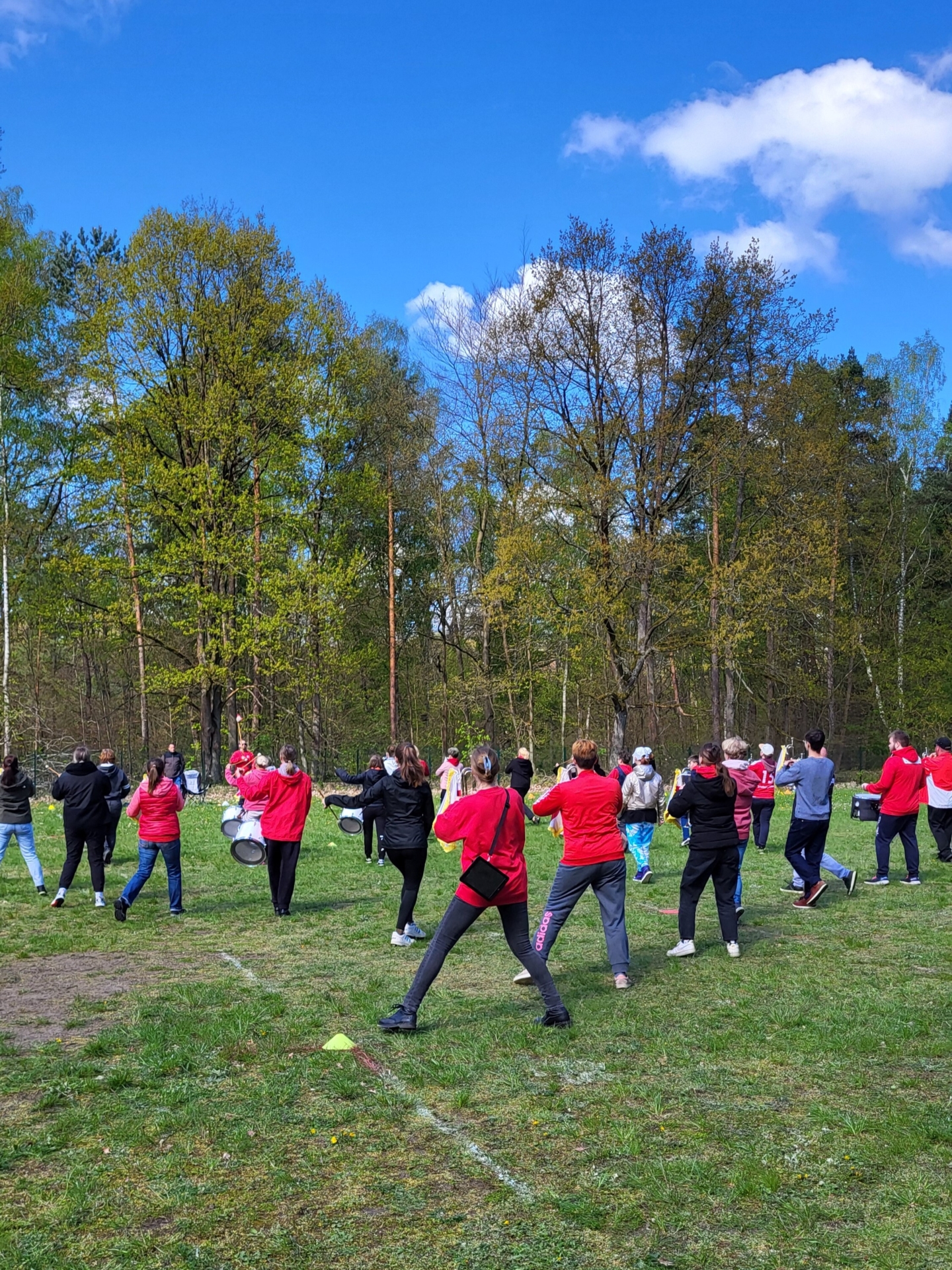 Foto der Galerie: 22.04.2024 - Trainingslager Saisoneröffnung 2024