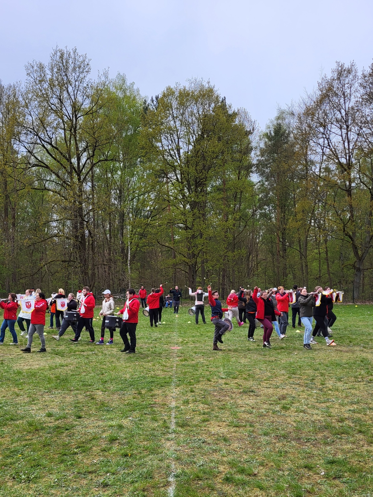 Foto der Galerie: 22.04.2024 - Trainingslager Saisoneröffnung 2024