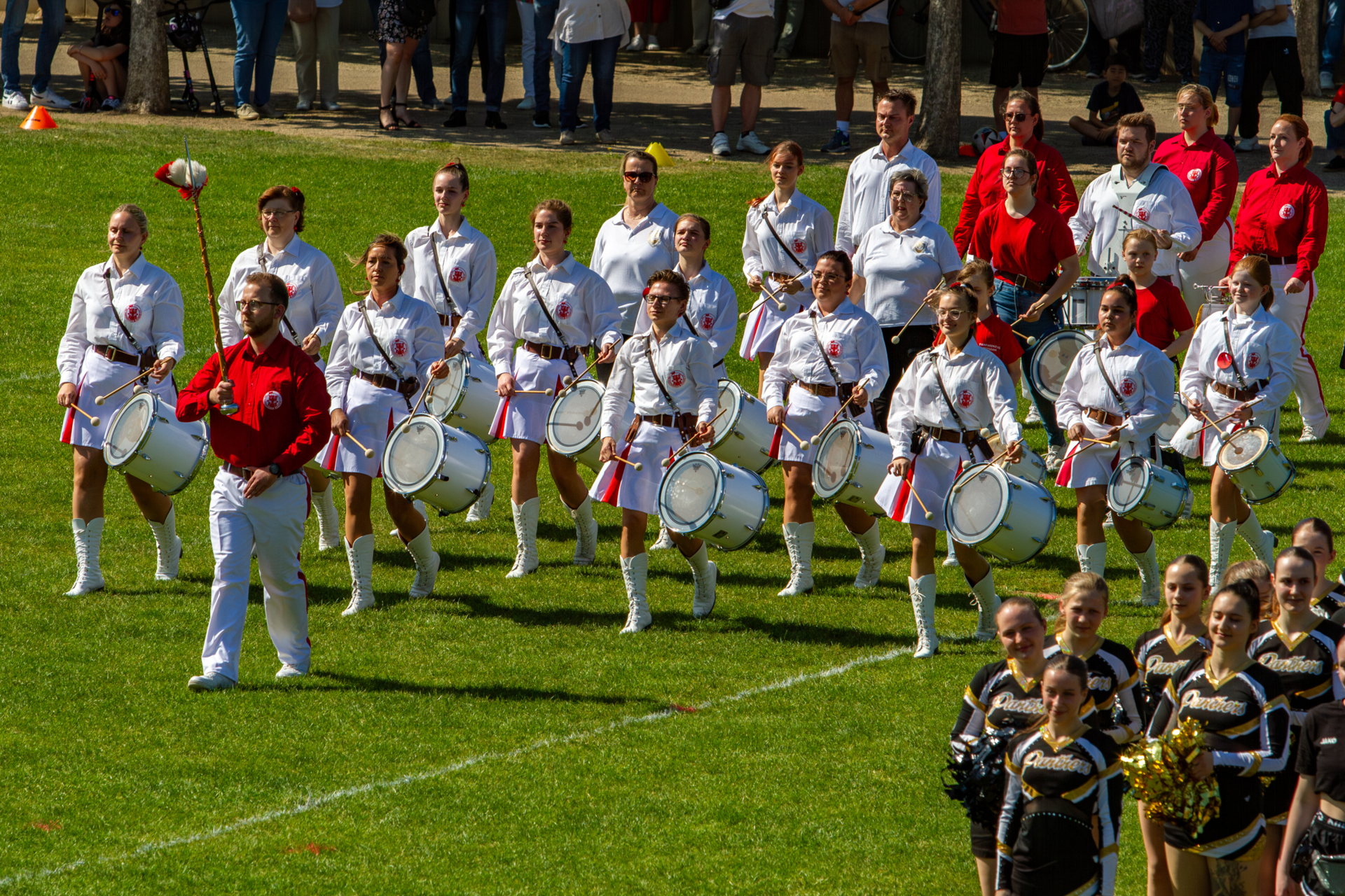 Foto der Galerie: 01.05.2024 - Saisoneröffnung 2024 im Volkspark Potsdam