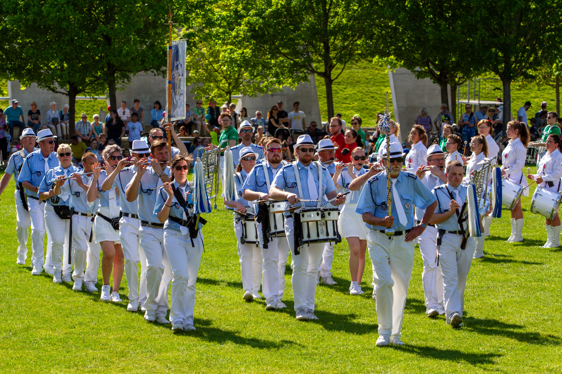 Foto der Galerie: 01.05.2024 - Saisoneröffnung 2024 im Volkspark Potsdam