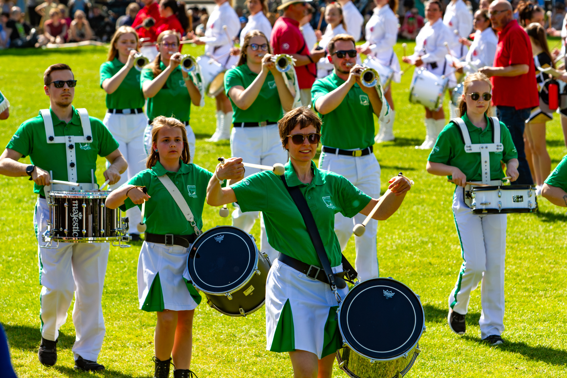 Foto der Galerie: 01.05.2024 - Saisoneröffnung 2024 im Volkspark Potsdam