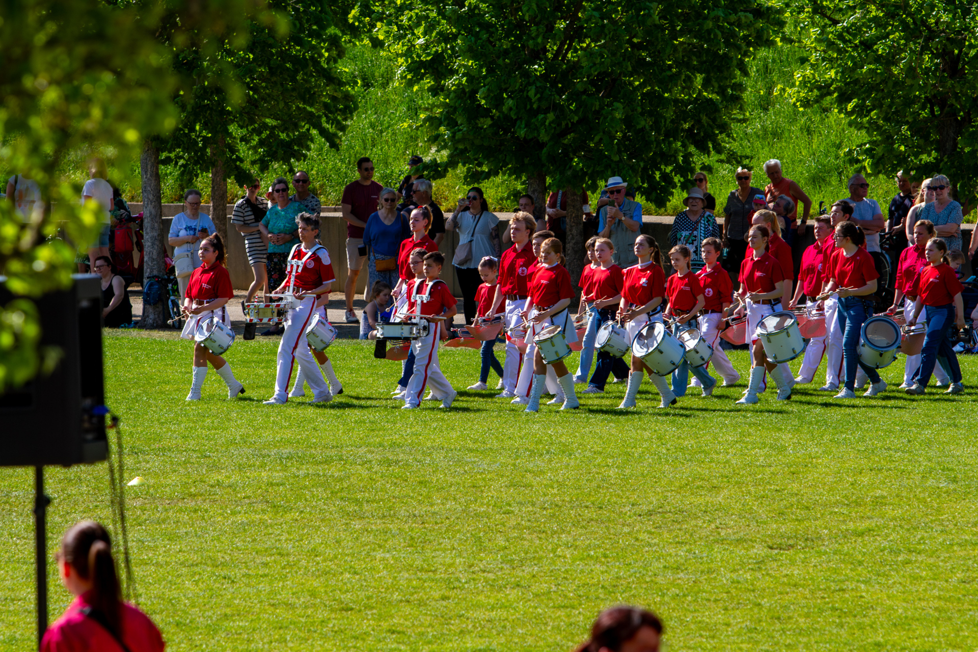 Foto der Galerie: 01.05.2024 - Saisoneröffnung 2024 im Volkspark Potsdam