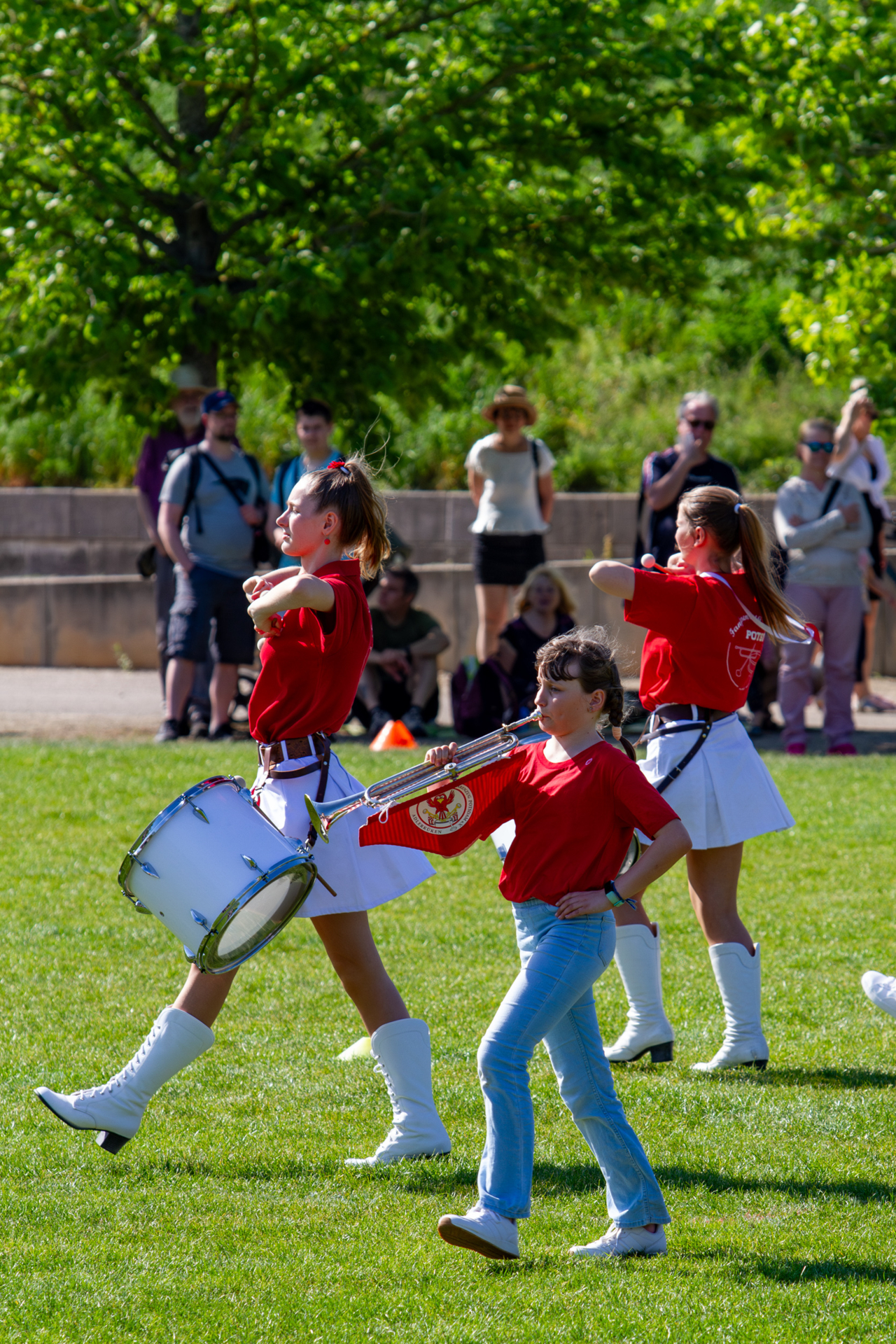 Foto der Galerie: 01.05.2024 - Saisoneröffnung 2024 im Volkspark Potsdam