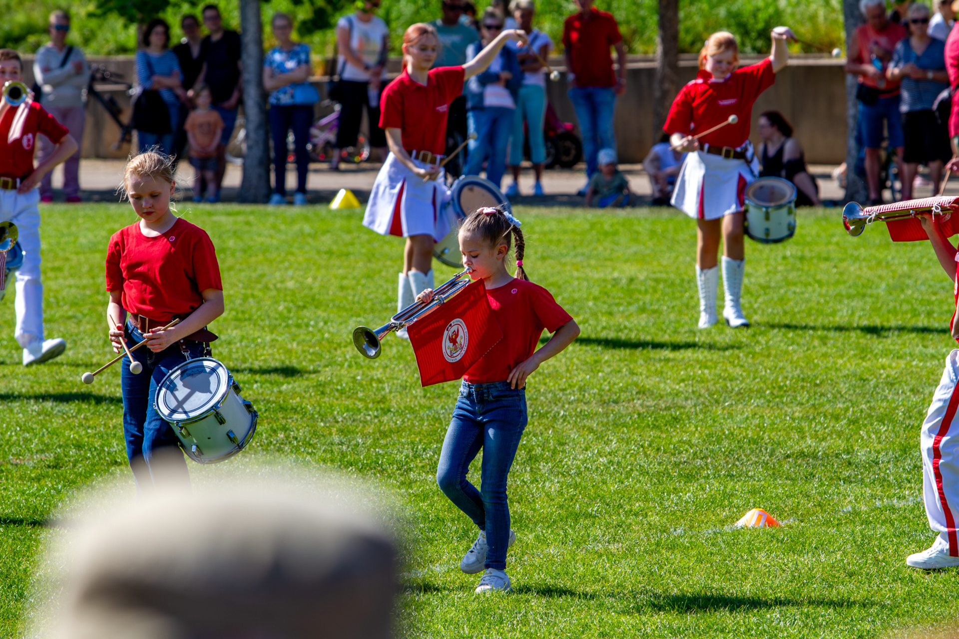 Foto der Galerie: 01.05.2024 - Saisoneröffnung 2024 im Volkspark Potsdam
