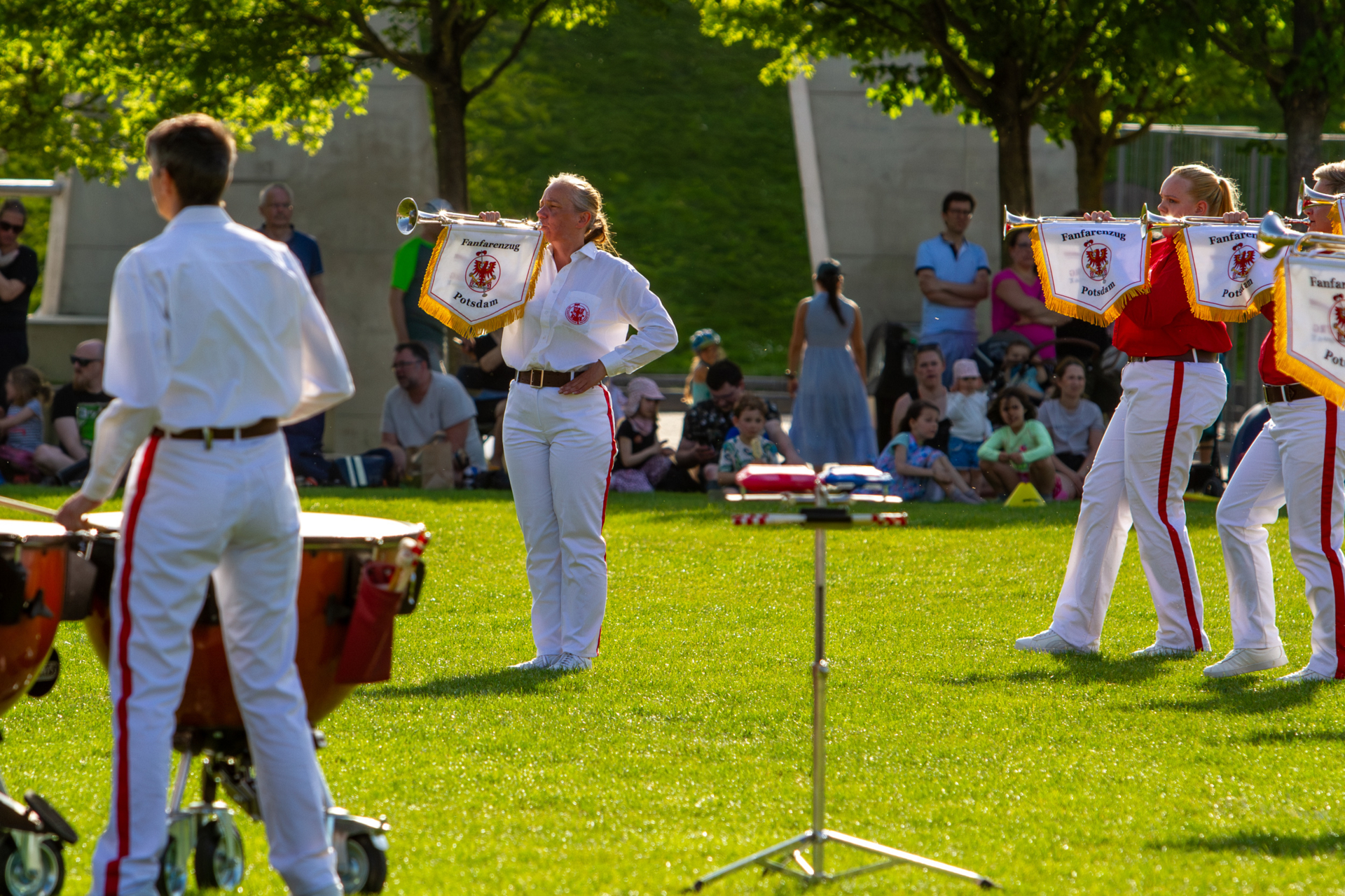 Foto der Galerie: 01.05.2024 - Saisoneröffnung 2024 im Volkspark Potsdam