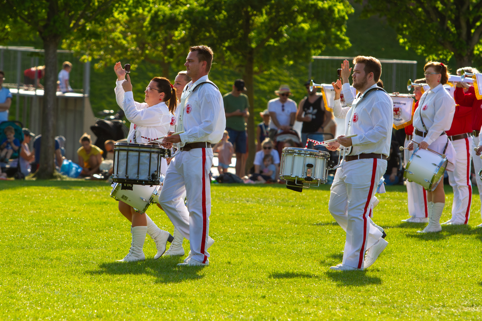 Foto der Galerie: 01.05.2024 - Saisoneröffnung 2024 im Volkspark Potsdam
