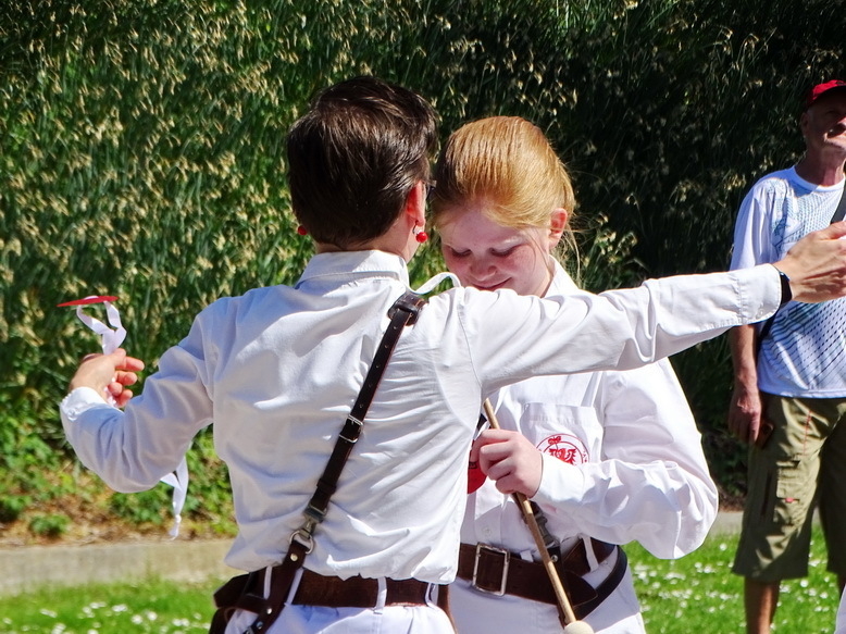 Foto der Galerie: 01.05.2024 - Saisoneröffnung 2024 im Volkspark Potsdam