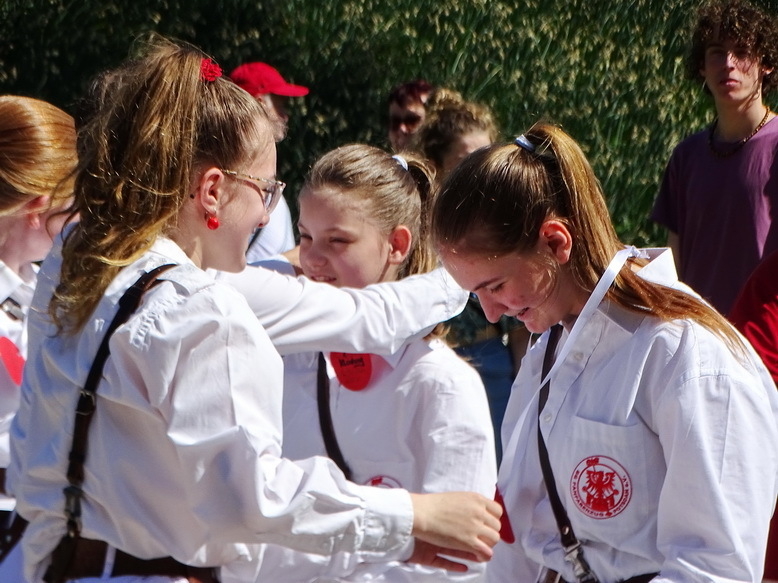 Foto der Galerie: 01.05.2024 - Saisoneröffnung 2024 im Volkspark Potsdam