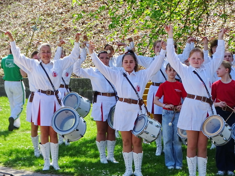 Foto der Galerie: 01.05.2024 - Saisoneröffnung 2024 im Volkspark Potsdam