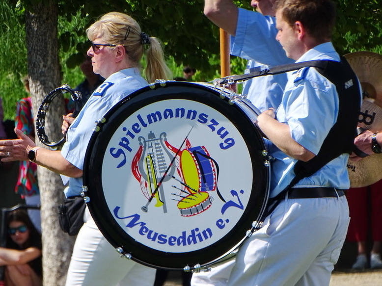 Foto der Galerie: 01.05.2024 - Saisoneröffnung 2024 im Volkspark Potsdam