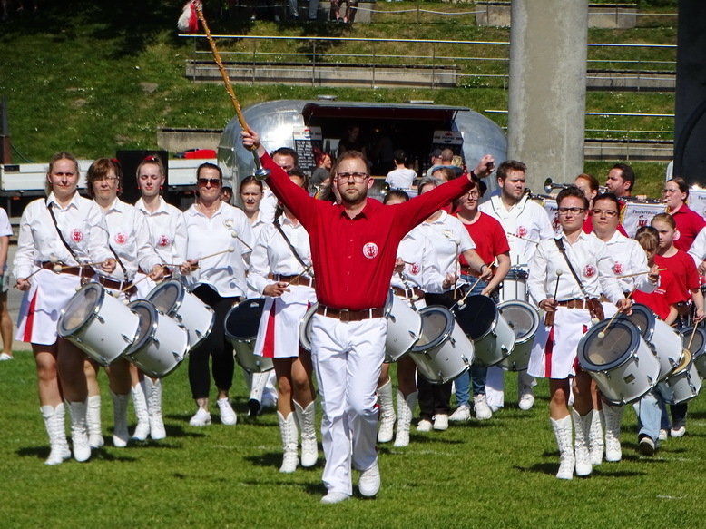 Foto der Galerie: 01.05.2024 - Saisoneröffnung 2024 im Volkspark Potsdam
