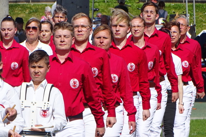 Foto der Galerie: 01.05.2024 - Saisoneröffnung 2024 im Volkspark Potsdam