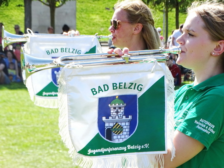 Foto der Galerie: 01.05.2024 - Saisoneröffnung 2024 im Volkspark Potsdam