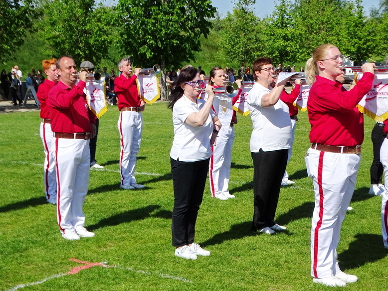 Foto der Galerie: 01.05.2024 - Saisoneröffnung 2024 im Volkspark Potsdam