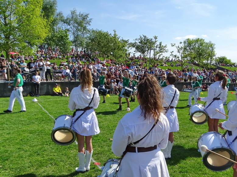 Foto der Galerie: 01.05.2024 - Saisoneröffnung 2024 im Volkspark Potsdam